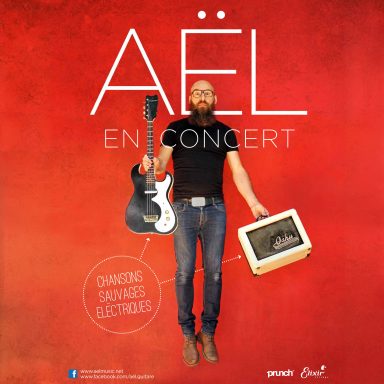 Ael_aël_chanson_francaise_rock_chanteur_one_man_show_fun_humour_comique_nouvelle_scène_ukulele_guitare_electrique_lutherie_sauvage_banjo